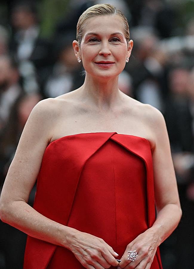 Imagen - Kelly Rutheford con peinado efecto wet. Foto: Gtres.