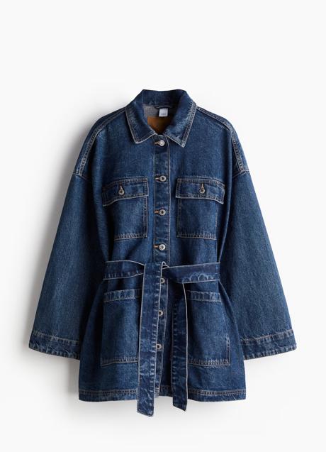 Imagen - Chaqueta vaquera de H&M (39,99 euros)
