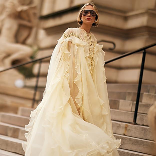 El amarillo mantequilla es el nuevo beis: te contamos todo sobre la tendencia del momento