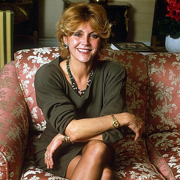 Quiénes son los amigos íntimos de Tita Cervera: familiares del rey, pintores de éxito y empresarios muy mediáticos