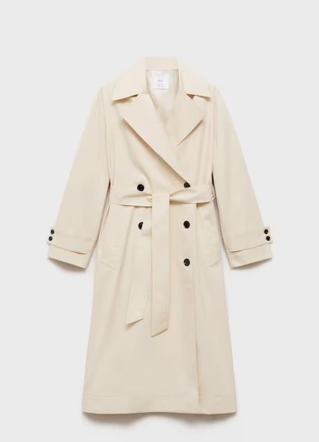 Imagen - Trench de Mango (79.99 euros)