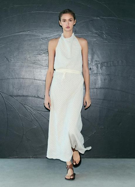 Imagen - Vestido midi de Massimo Dutti (89,99 euros)