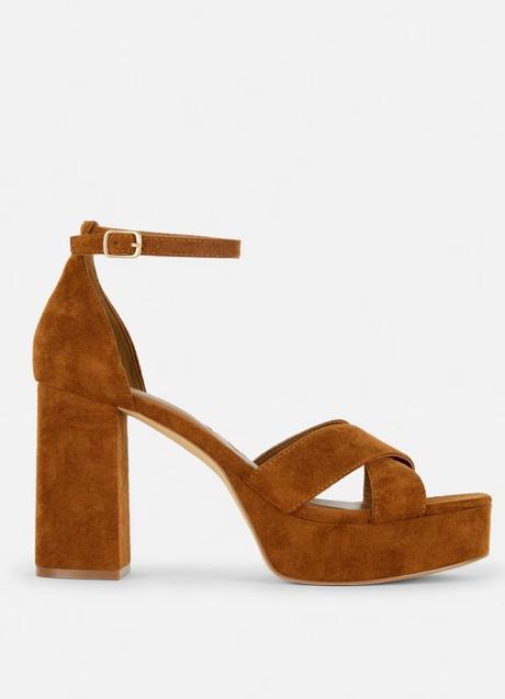Imagen - Sandalias de ante de Primark (22,99 euros)