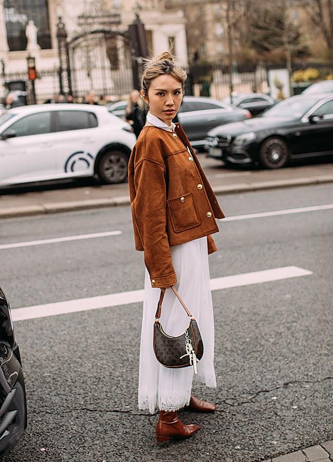 Imagen - Guía para llevar el ante esta primavera (SPOTLIGHT LAUNCHMETRICS)