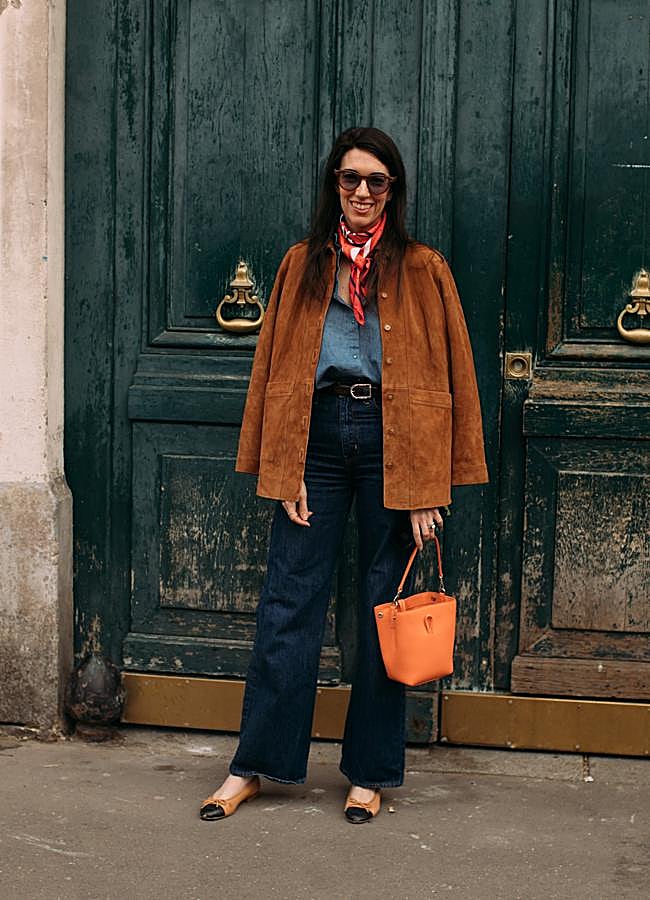 Imagen - Guía para llevar el ante esta primavera (SPOTLIGHT LAUNCHMETRICS)