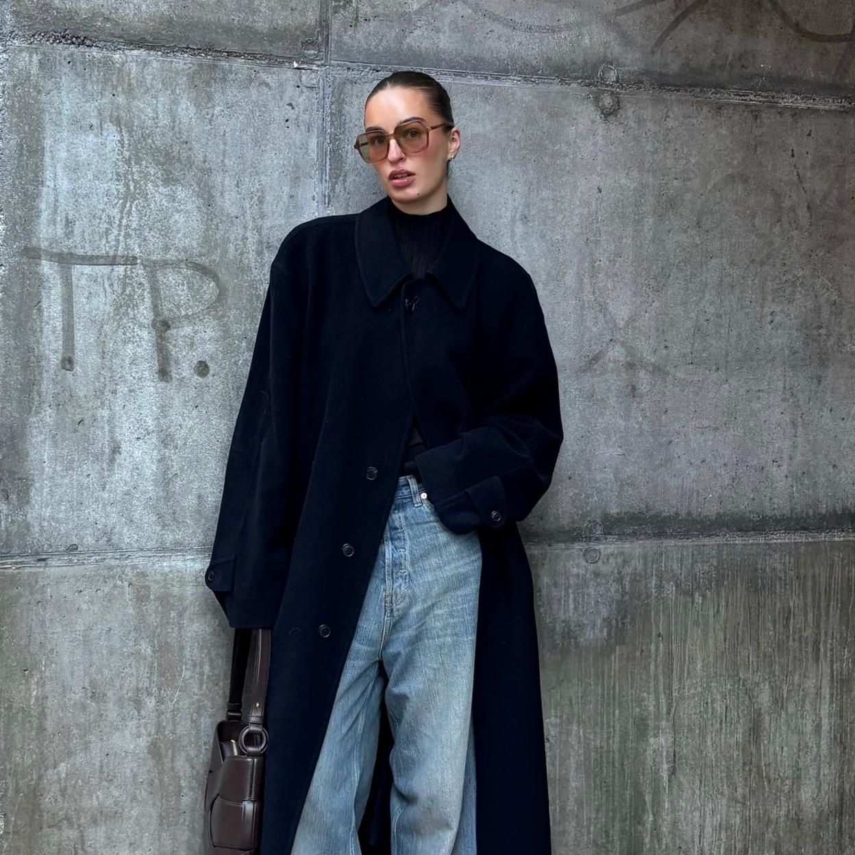 Estos son los jerséis azul marino que llevarás a todas horas.