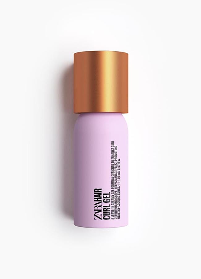 Imagen - Línea de productos curly de Zara (ZARA)