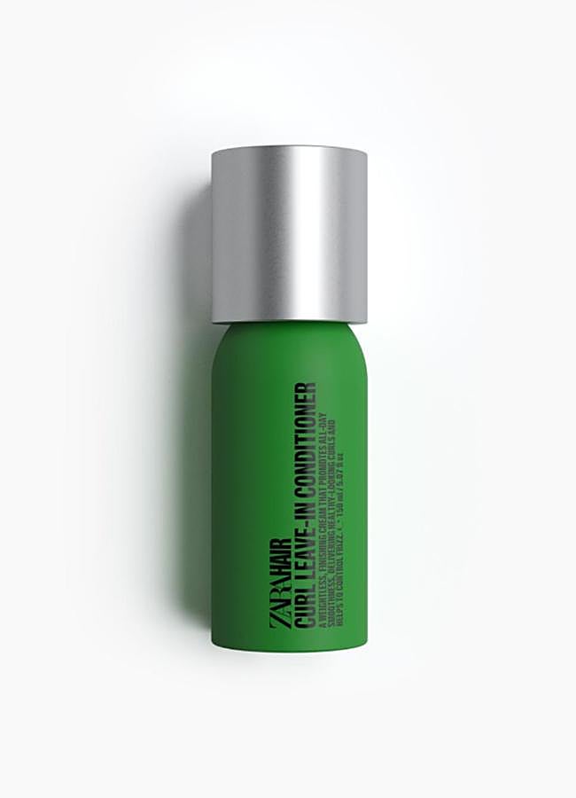 Imagen - Línea de productos curly de Zara (ZARA)