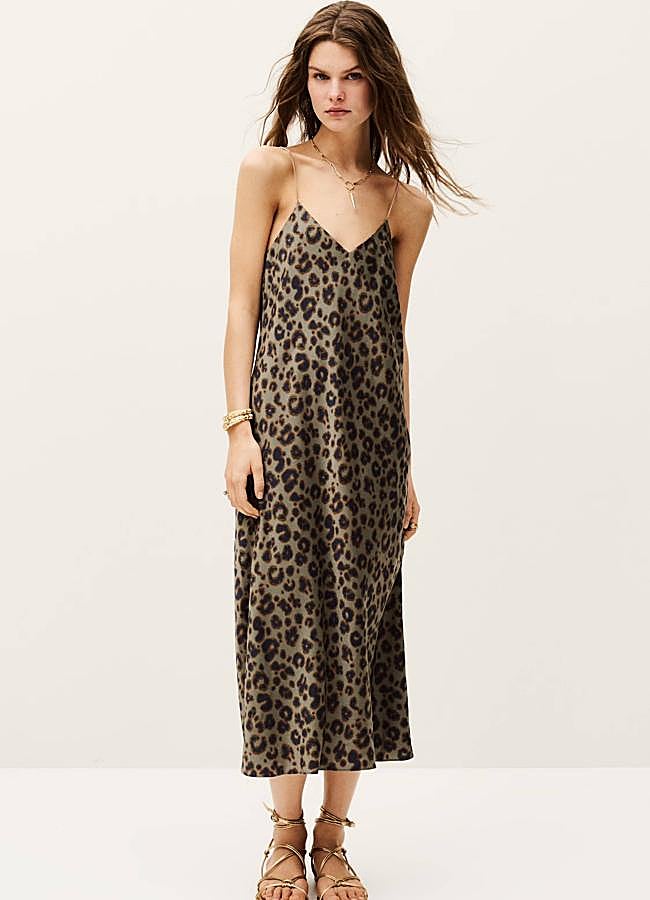 Imagen - Vestido midi Biara de Ba&sh (185€)