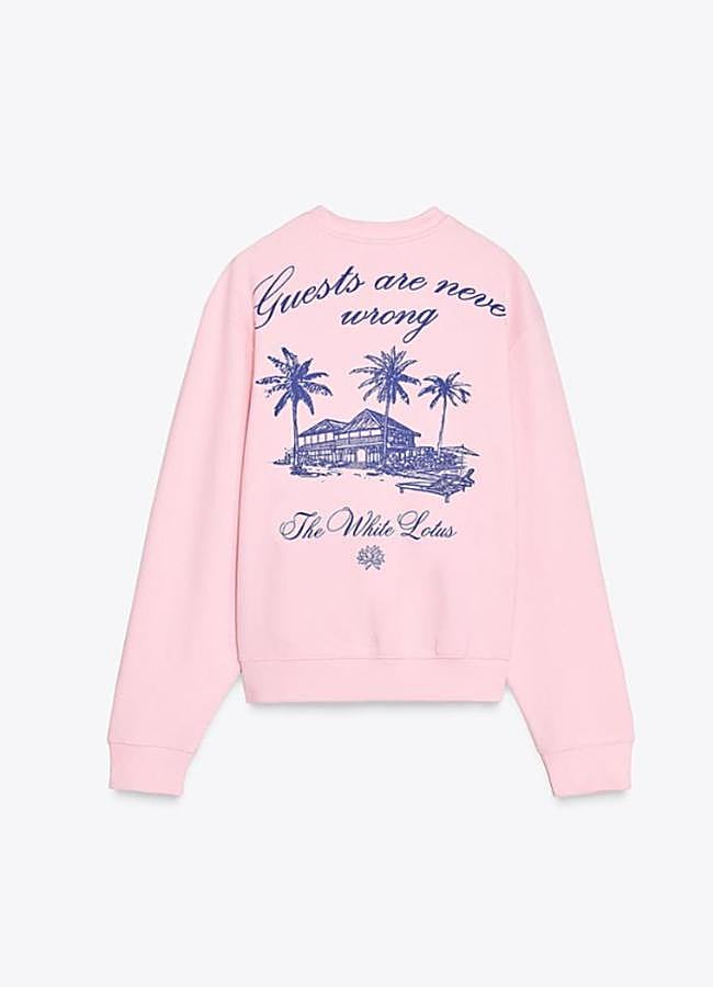 Imagen - Colección Zara x The White Lotus (ZARA)