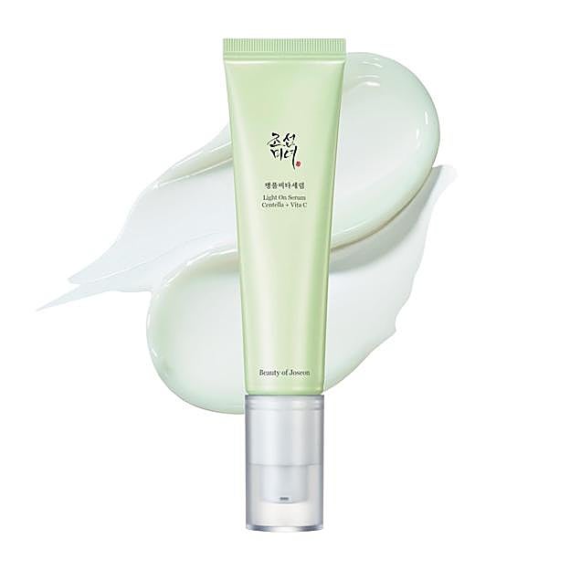 Centella Vitamin C Serum de Beauty of Joseon. Precio: 16,99 euros