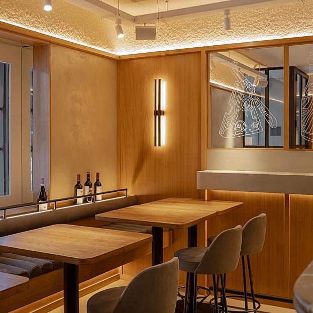 El Buen, el coqueto restaurante del barrio de Salamanca que se va a convertir en el lugar al que no vas a dejar de ir esta primavera