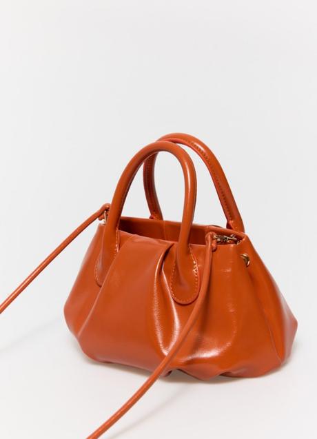 Imagen - Bolso naranja de Sfera (19,95 euros)