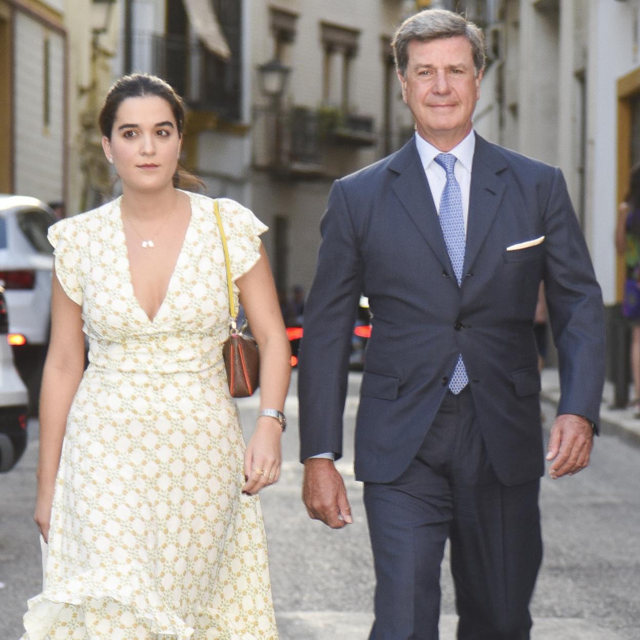 Bárbara Mirjan y Cayetano Martínez de Irujo se casan este año. 
