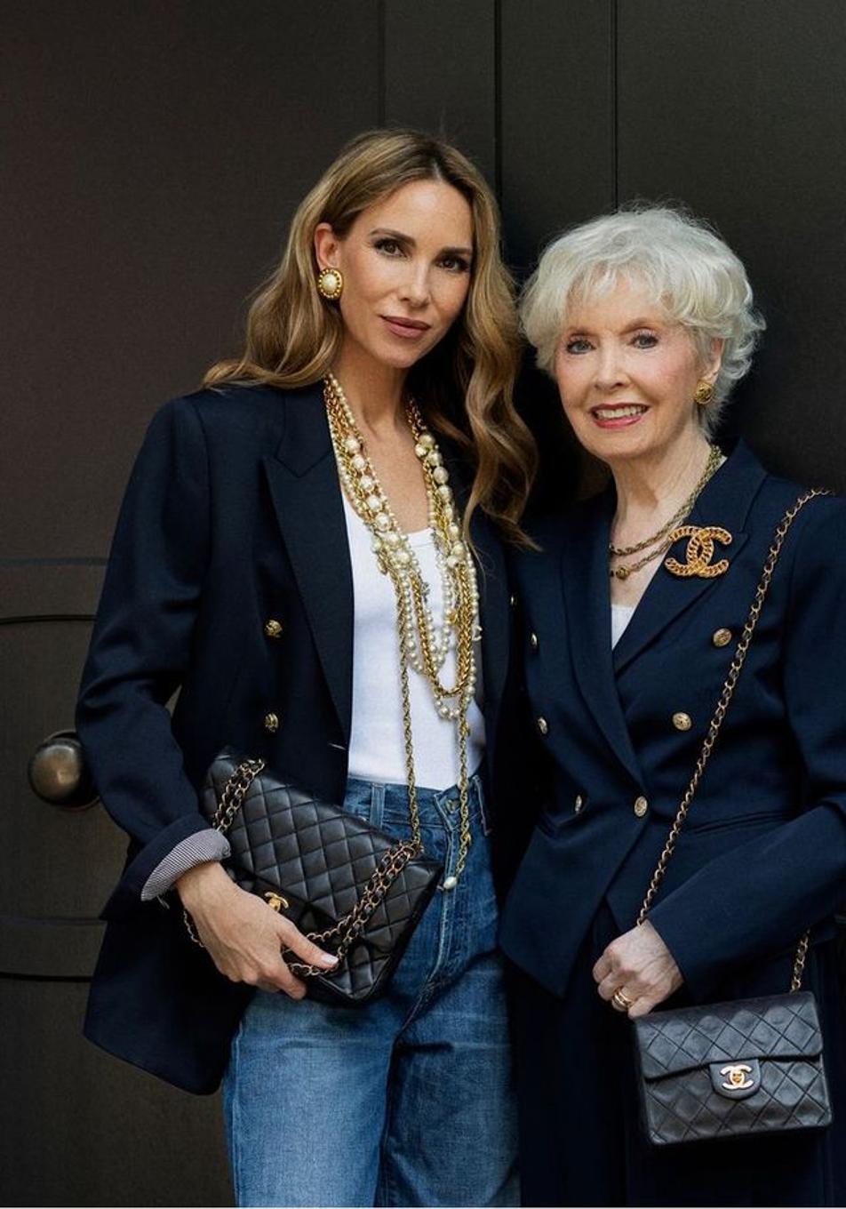 Estos collares de perlas son el truco más fácil para elevar la elegancia de tus looks a los 50