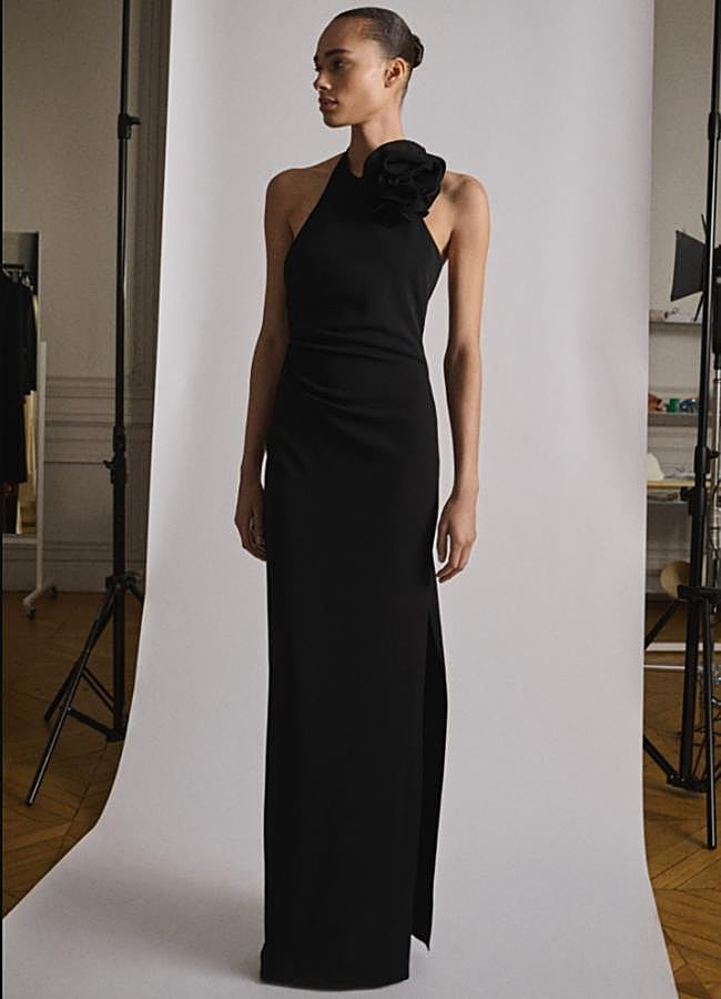 Imagen - Vestidos de invitada de la nueva colección de Mango (MANGO)