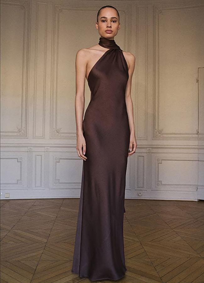 Imagen - Vestidos de invitada de la nueva colección de Mango (MANGO)