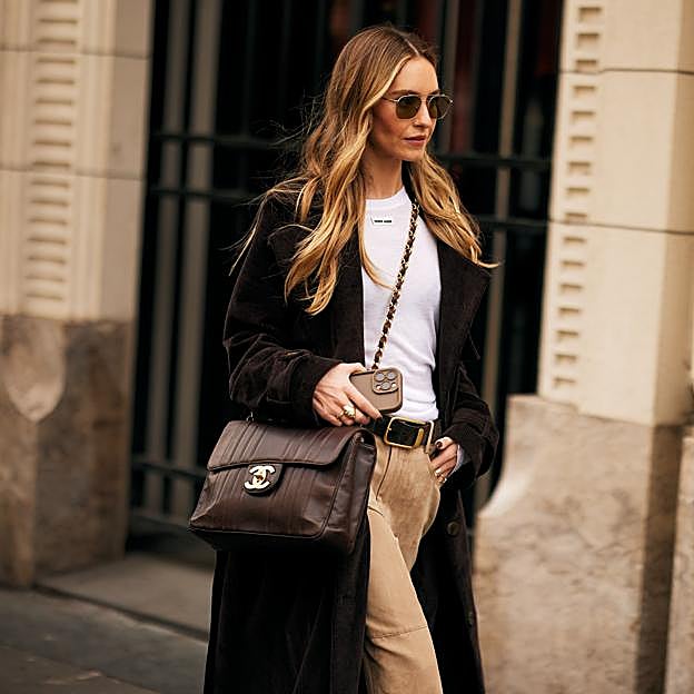 He pasado diez días en París y mis amigas francesas me han chivado los básicos que todas llevaremos en primavera