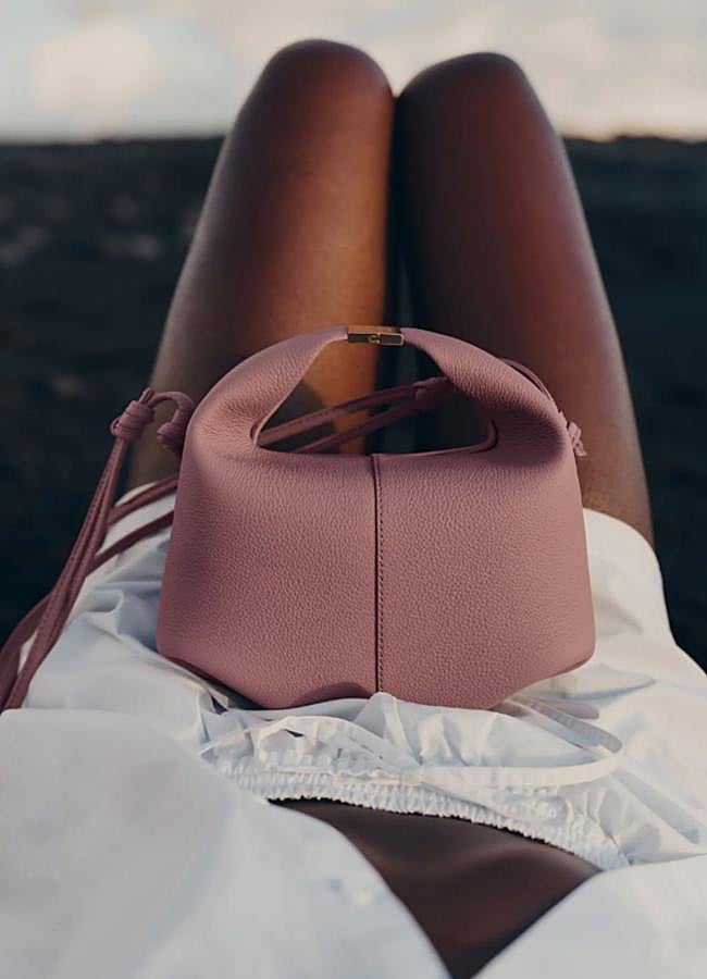 Imagen - Bolso Béri Lilac de Polène (POLÈNE)