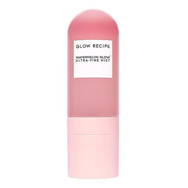 Watermelon Glow Ultra-Fine Mist de Glow Recipe. Precio: 28,99 euros
