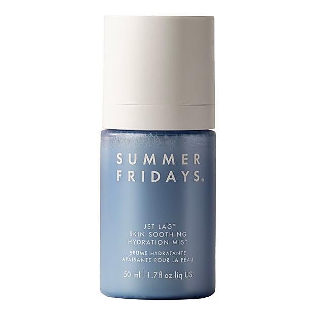 JET LAG® Hydration Mist de Summer Fridays. Precio: 24 euros