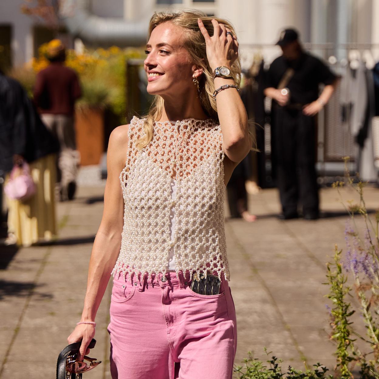 Brumas corporales para la primavera