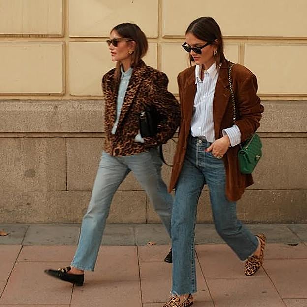 Todo lo que necesitas son estas chaquetas virales en primavera de Stradivarius, palabra de influencer