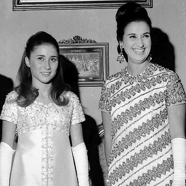 La vida secreta de Mariola, la hermana más discreta de Carmen Martínez-Bordiú: una boda televisada y medio siglo de amor