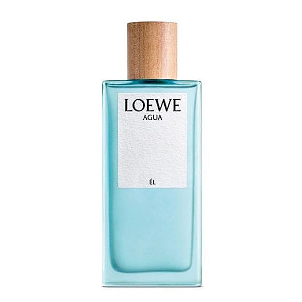 Água ele de Loewe. Preço: 71,95 Euros