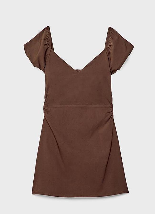 Imagen - Vestido corto espalda descubierta (25,99€)