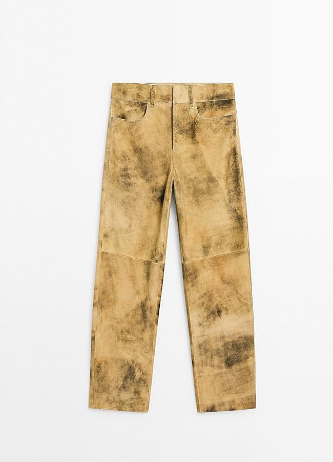 Imagen - Pantalón estampado, 249 euros.