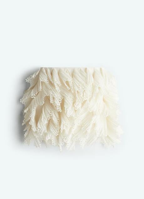 Imagen - Falda volantes de H&M (29,99 euros)