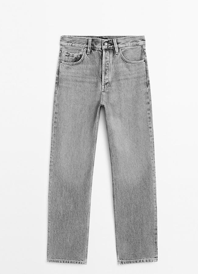 Imagen - Vaqueros rectos (MASSIMO DUTTI)