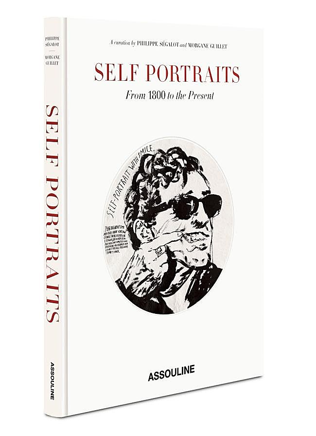 Imagen - Libro Self-Portaits, de Assouline.