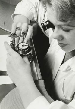 Imagen secundaria 2 - Imágenes históricas de Vacheron Constantin.