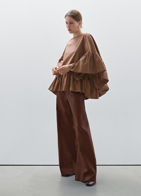 Imagen - Camisa ancha de Massimo Dutti (129 euros)