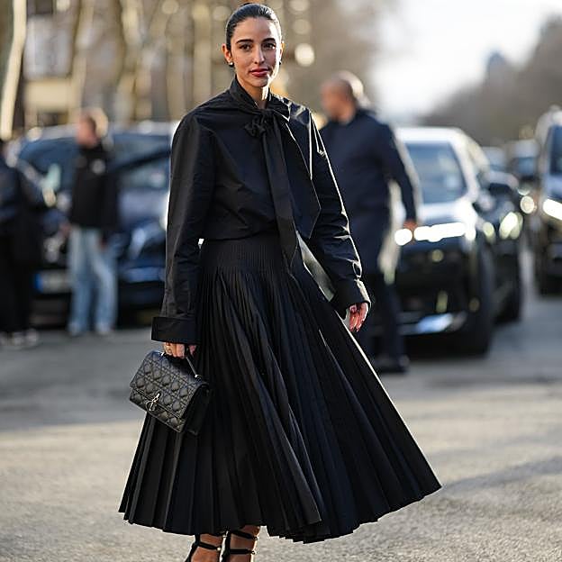 Las faldas de vuelo serán tendencia esta primavera