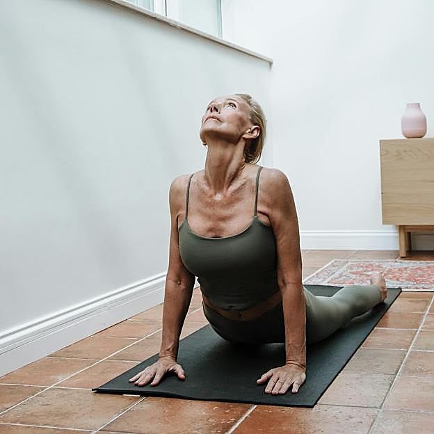 La Universidad de Harvard recomienda tres ejercicios a partir de los 50. 