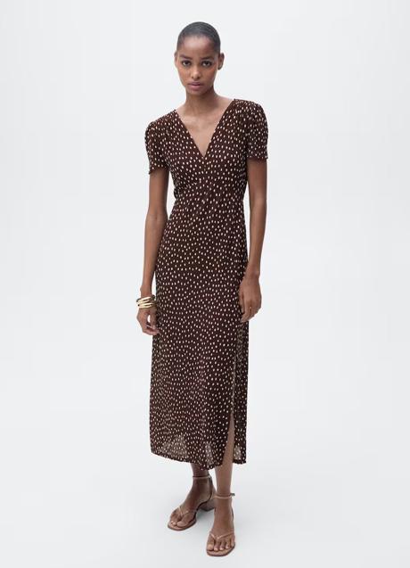 Imagen - Vestido midi de Mango (25,99 euros)