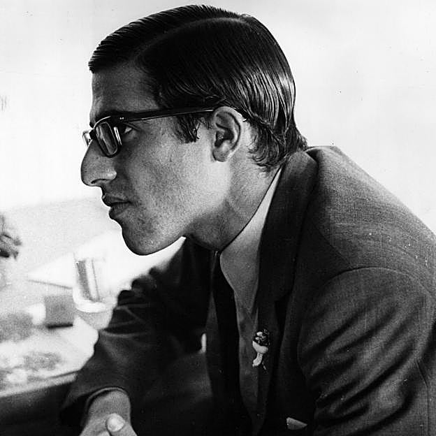 La extraña vida amorosa de Alexander Onassis, el heredero de Aristóteles Onassis al que solo le gustaban las mujeres mayores