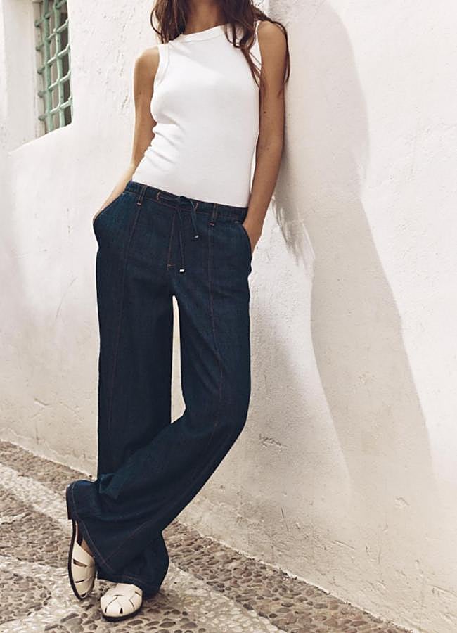 Imagen - Pantalones jogger (ZARA)