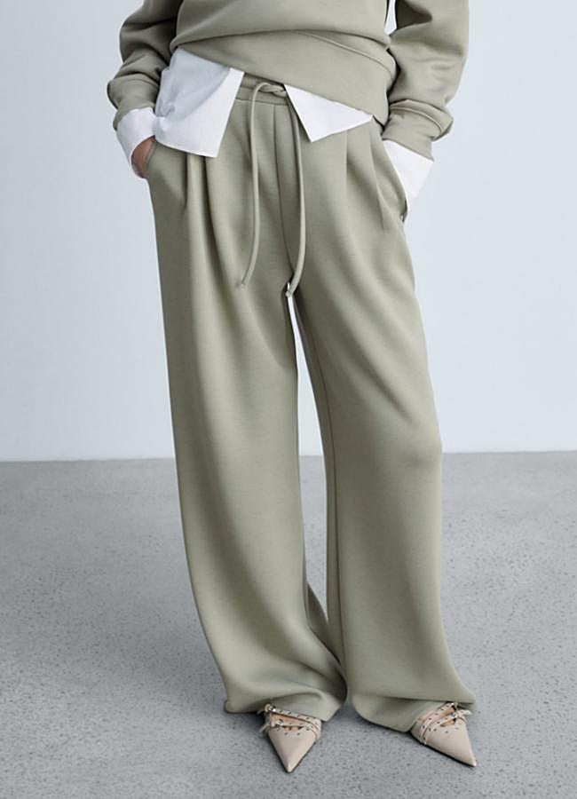 Imagen - Pantalones jogger (MANGO)