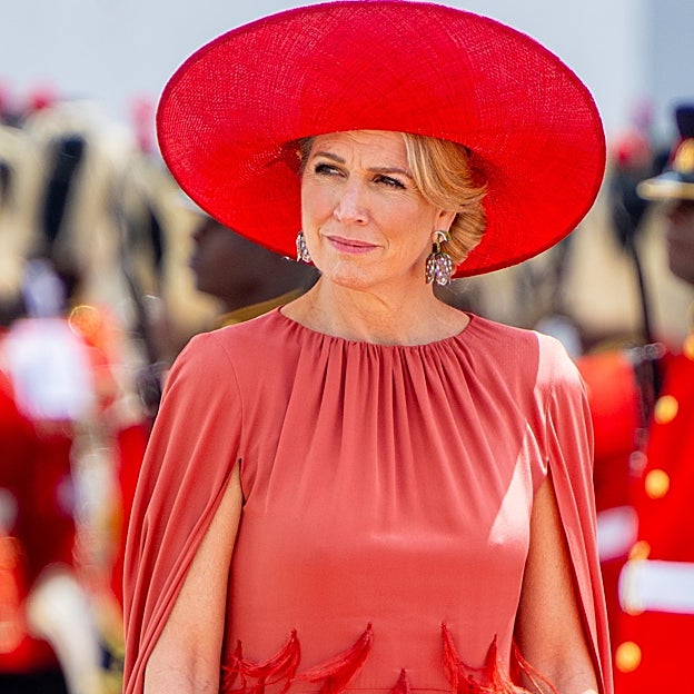 La tía de Máxima de Holanda, ingresada de urgencia: qué hacía la princesa Margarita en una pista de hielo con 82 años