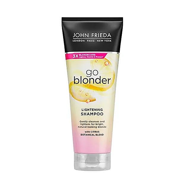 John Frieda Go Blonder Sheer Blonde.