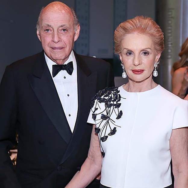 Quién tiene ahora el título nobiliario que perteneció al marido de Carolina Herrera: así es el marqués de Torre Casa