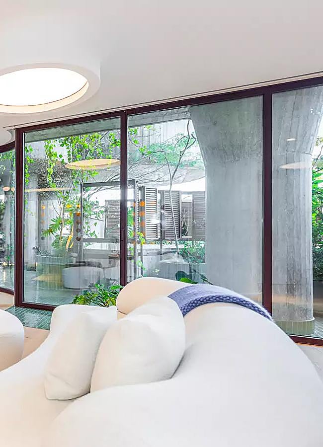 Imagen - Dúplex a la venta en Torres Blancas (Madrid). Foto: GILMAR.