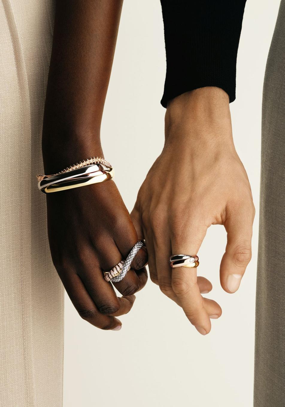 Lujosa discreción: las joyas de la primavera serán minimalistas o no serán