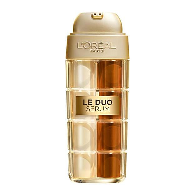 Le Duo Serum