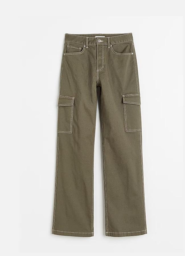 Imagen - Pantalones inspiración militar (H&M)