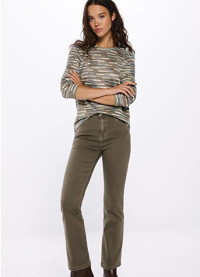 Imagen - Pantalones inspiración militar (SPRINGFIELD)